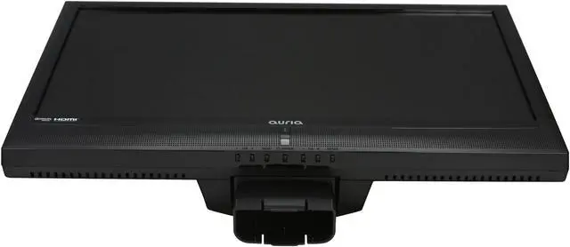 Alt view image 6 of 6 - Auria 24" 1080p 60Hz LCD HDTV