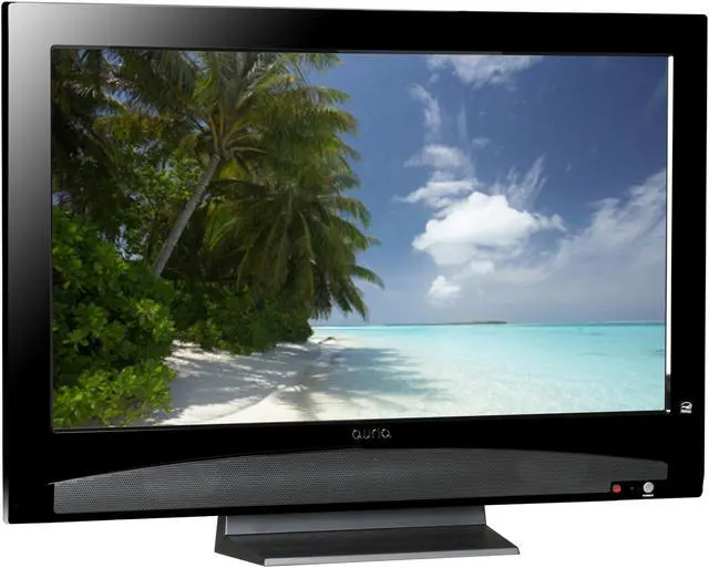 Alt view image 3 of 3 - Auria 26" 720p LCD HDTV