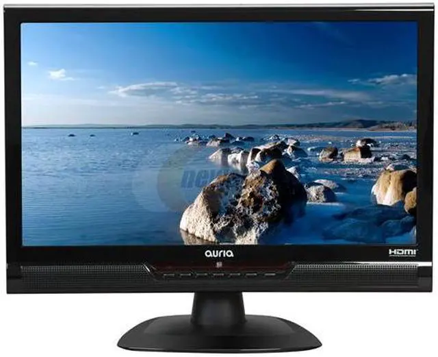 Main image of Auria 16" 720p LCD HDTV