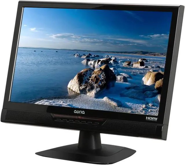 Alt view image 2 of 7 - Auria 16" 720p LCD HDTV