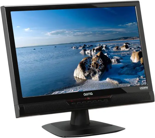 Alt view image 3 of 7 - Auria 16" 720p LCD HDTV