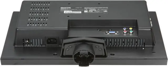 Alt view image 7 of 7 - Auria 16" 720p LCD HDTV