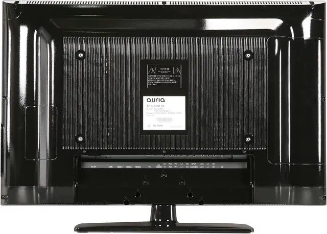 Alt view image 5 of 8 - Auria 32" 1080p 60Hz LCD HDTV