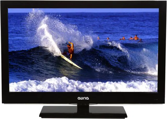 Main image of Auria 32" 1080p 60Hz LED-LCD HDTV EQ3266L