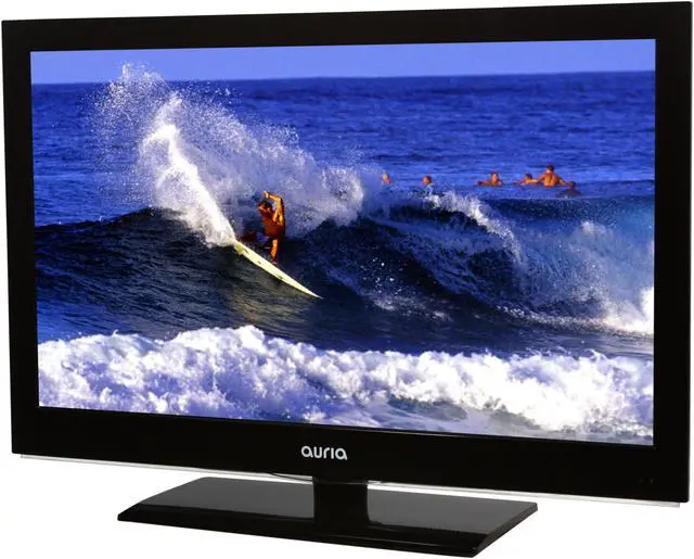 Alt view image 2 of 10 - Auria 32" 1080p 60Hz LED-LCD HDTV EQ3266L