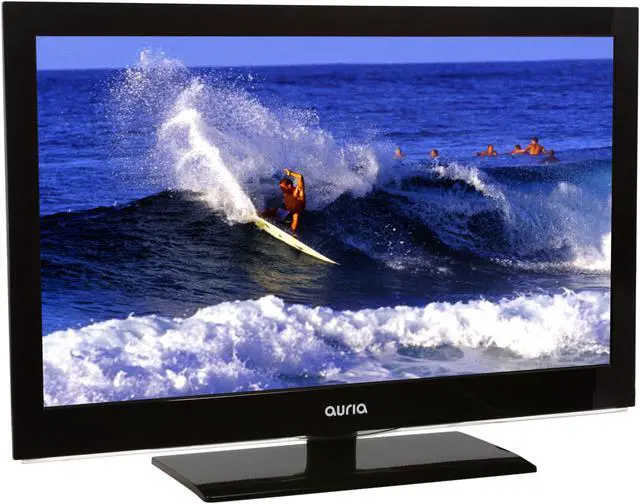 Alt view image 3 of 10 - Auria 32" 1080p 60Hz LED-LCD HDTV EQ3266L