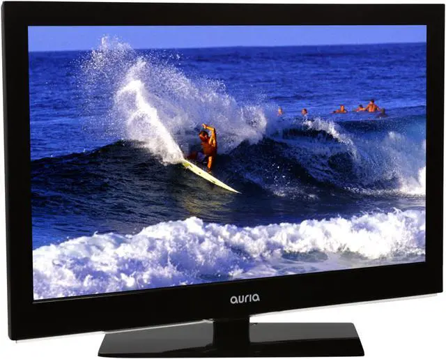 Alt view image 7 of 10 - Auria 32" 1080p 60Hz LED-LCD HDTV EQ3266L