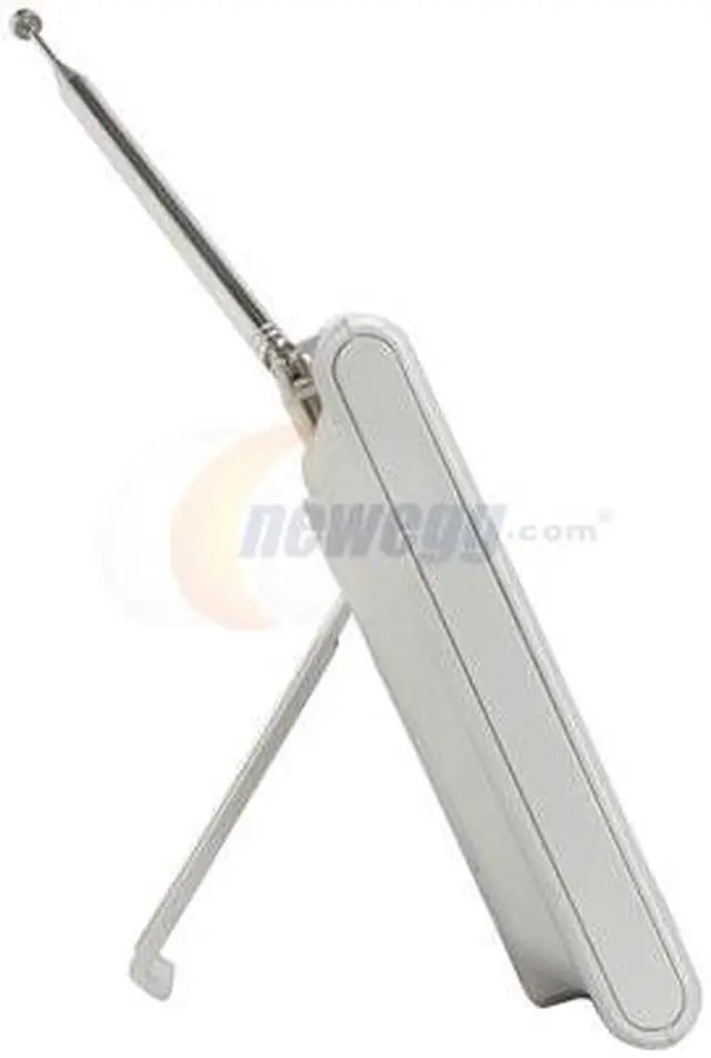 Alt view image 4 of 6 - SuperSonic 7" Portable LCD TV