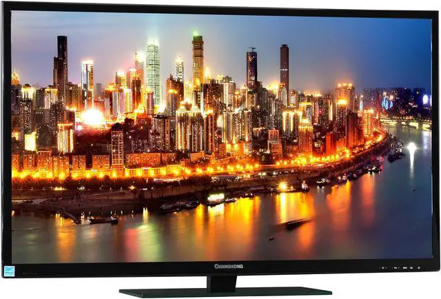 Alt view image 3 of 7 - Changhong 40" 1080p LED HDTV - LED40YC1700UA