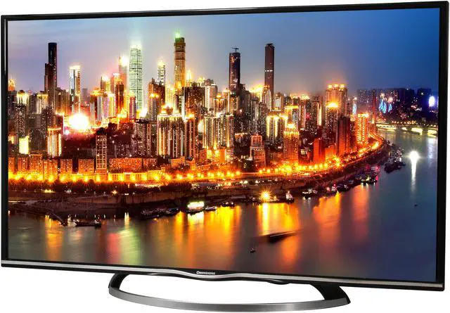 Alt view image 2 of 8 - Changhong 42" Class Ultra HD LED TV - UD42YC5500UA