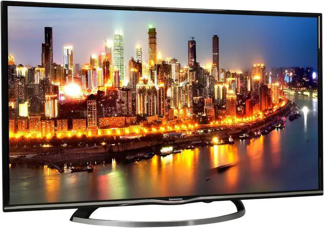 Alt view image 3 of 8 - Changhong 42" Class Ultra HD LED TV - UD42YC5500UA