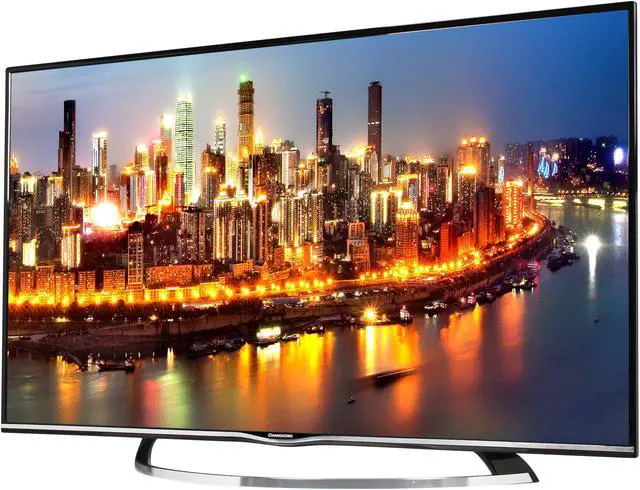 Alt view image 2 of 8 - Changhong 49" Class Ultra HD LED TV - UD49YC5500UA