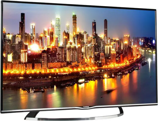 Alt view image 3 of 8 - Changhong 49" Class Ultra HD LED TV - UD49YC5500UA