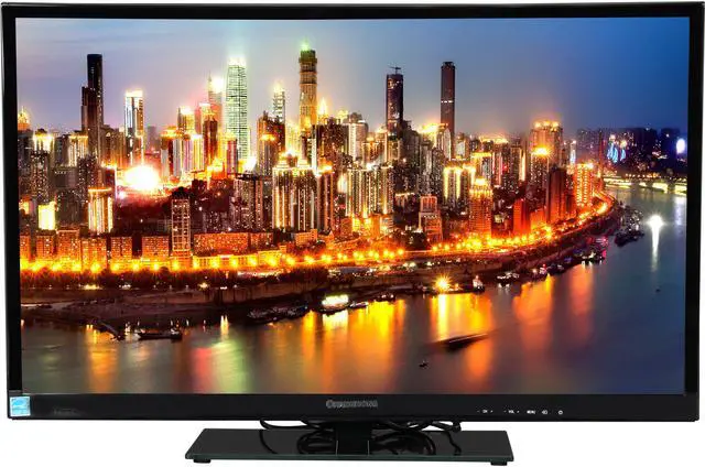 Main image of Changhong 32" Class 1080p LED HDTV - LED32YC1600UA