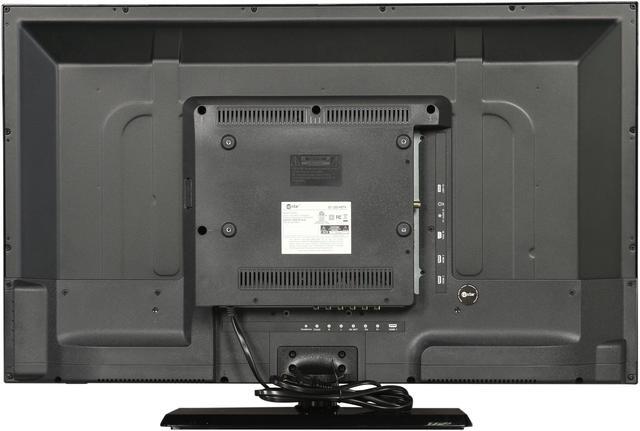 Alt view image 11 of 14 - UpStar 32" Class 720p LED TV – P32EWY