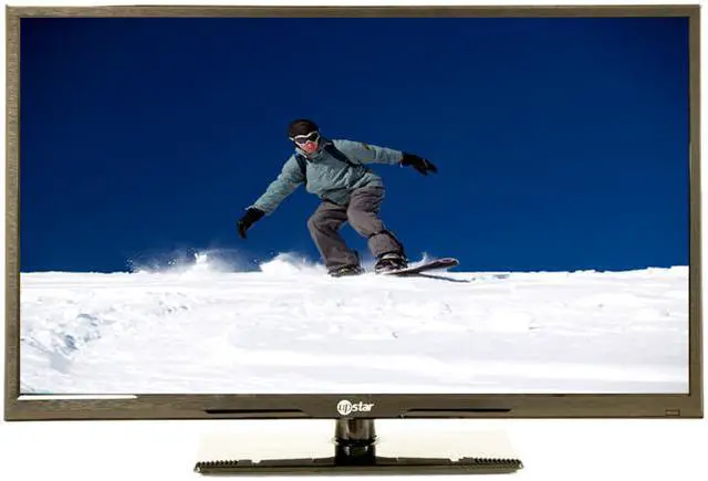 Main image of UpStar 32" Class 720p LED TV – P32EWY