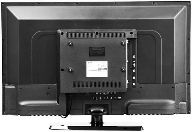 Alt view image 2 of 14 - UpStar 32" Class 720p LED TV – P32EWY