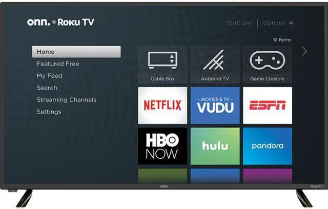 テレビ40inch Buy Sharp LC 40LE458X Full HD LED Television 40inch (2019