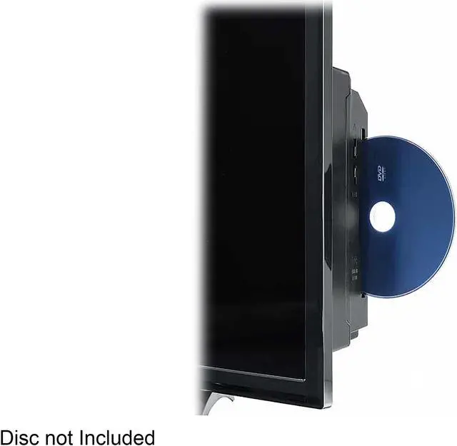 Alt view image 6 of 11 - Westinghouse 32" HD DLED TV with Built-In DVD Player (WD32HX5201, 2022)