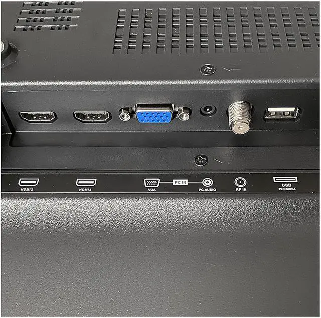 Alt view image 7 of 11 - Westinghouse 32" HD DLED TV with Built-In DVD Player (WD32HX5201, 2022)