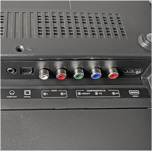 Alt view image 8 of 11 - Westinghouse 32" HD DLED TV with Built-In DVD Player (WD32HX5201, 2022)