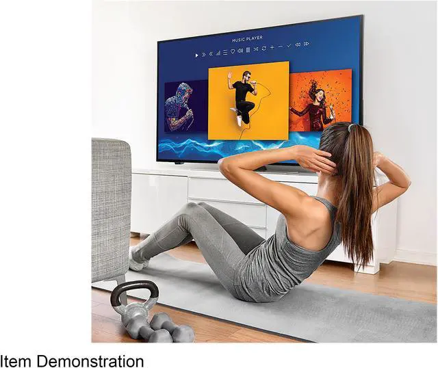 Alt view image 8 of 11 - Westinghouse WR65UX4210 4K Ultra HD Smart Roku TV with HDR10