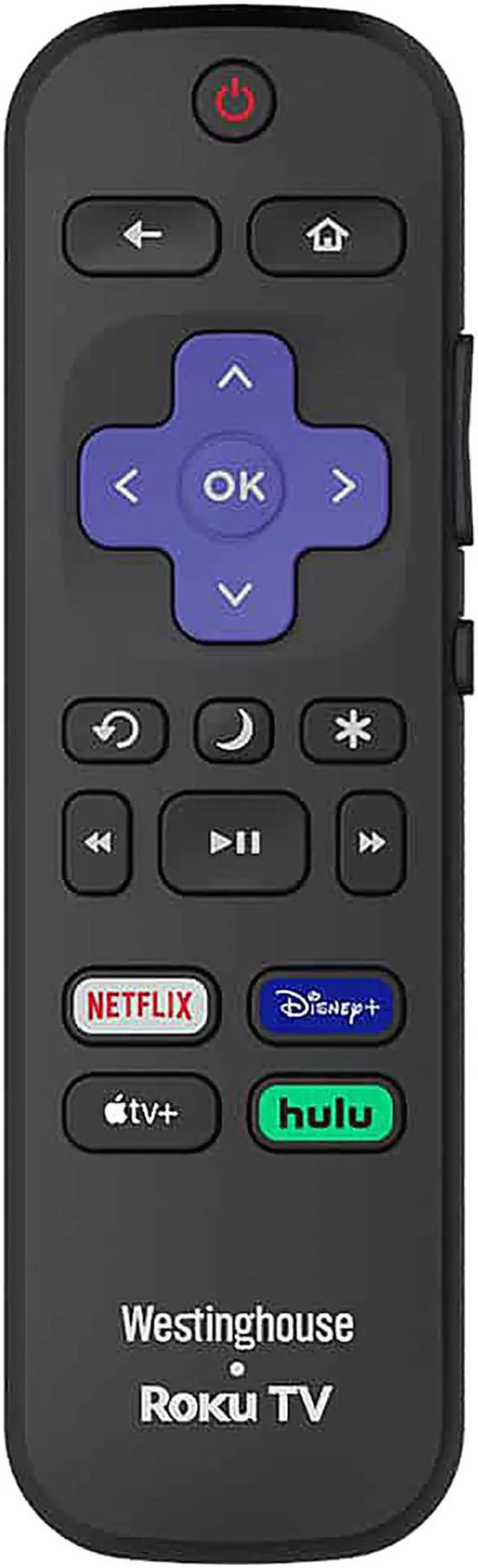Alt view image 9 of 11 - Westinghouse WR43UX4210 4K Ultra HD Smart Roku TV with HDR10