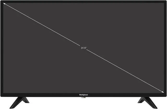 Alt view image 2 of 11 - Westinghouse 32" HD 720p LED TV (WD32HX1201, 2022)