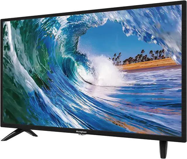 Alt view image 2 of 9 - Westinghouse 24-inch 720p HD LED TV (WD24HX1201, 2022)