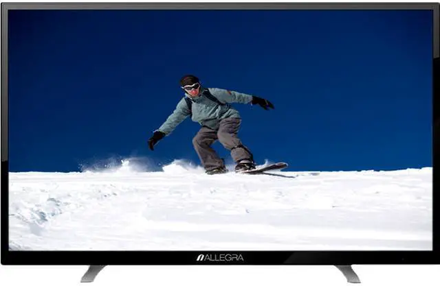 Main image of Allegra 60" 1080p 120Hz LED TV