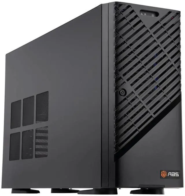 Main image of ABS AI Workstation | RTX Pro 4500 Blackwell | AMD Ryzen Threadripper PRO 9950WX | 512GB DDR5 ECC RDIM | 1TB M.2 | 3.84TB SATA SSD - 2000W 80+ Gold - Ubuntu (Zaurion Ruby ZRP9950WX-RP4500)