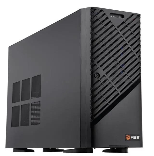 Main image of RTX Pro 6000 Blackwell - AMD Ryzen Threadripper PRO 7975WX / ABS Zaurion Ruby Tower AI Workstation / Desktop Computer PC - 128GB DDR5 - 2TB+4TB M.2 - Windows 11 Pro (ZRP7975WX-RP6000-6TB)