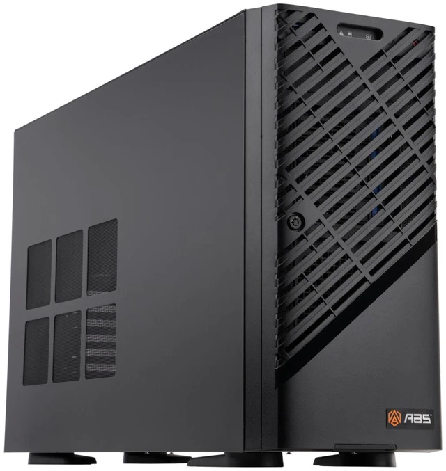 Main image of ABS AI Workstation - 192GB Aggregate VRAM (2x 96GB RTX PRO 6000 Blackwell), AMD Ryzen Threadripper PRO 9985WX, 512GB ECC DDR5, 8TB M.2 , Ubuntu (Zaurion ZRP9985WX-RP60002512)