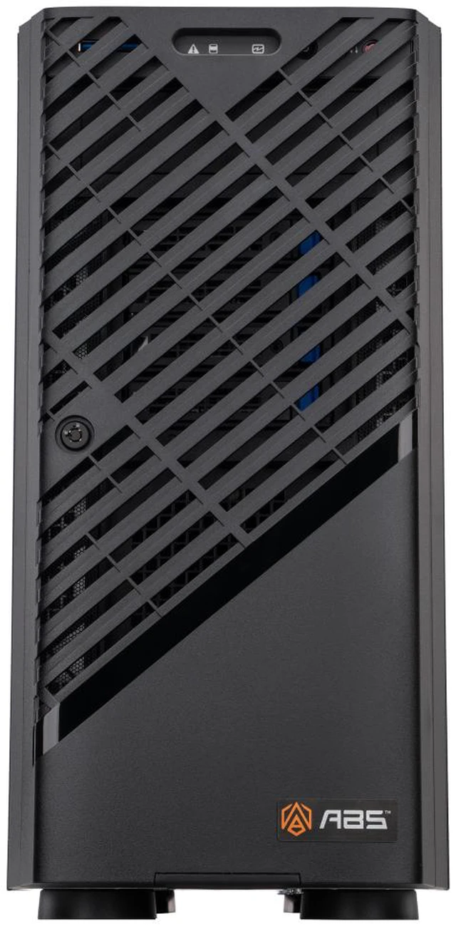 Alt view image 3 of 6 - ABS AI Workstation - 192GB Aggregate VRAM (2x 96GB RTX PRO 6000 Blackwell), AMD Ryzen Threadripper PRO 9985WX, 512GB ECC DDR5, 8TB M.2 , Ubuntu (Zaurion ZRP9985WX-RP60002512)