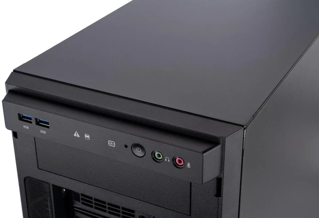 Alt view image 6 of 6 - ABS AI Workstation - 192GB Aggregate VRAM (2x 96GB RTX PRO 6000 Blackwell), AMD Ryzen Threadripper PRO 9985WX, 512GB ECC DDR5, 8TB M.2 , Ubuntu (Zaurion ZRP9985WX-RP60002512)