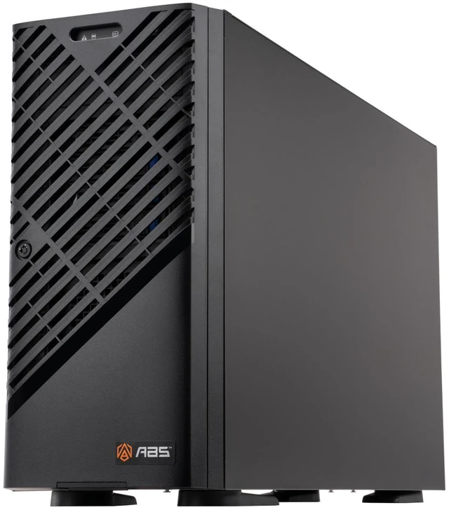 Alt view image 5 of 6 - ABS AI Workstation - 192GB VRAM (2x NVIDIA RTX PRO 6000 MaxQ Blackwell), Intel Xeon W5-3435X, 256GB ECC DDR5 RDIMM, 1.92TB SATA SSD + 3.84TB U.2 SSD, Ubuntu (Zaurion ZAW5-3435X-RP6000M2)