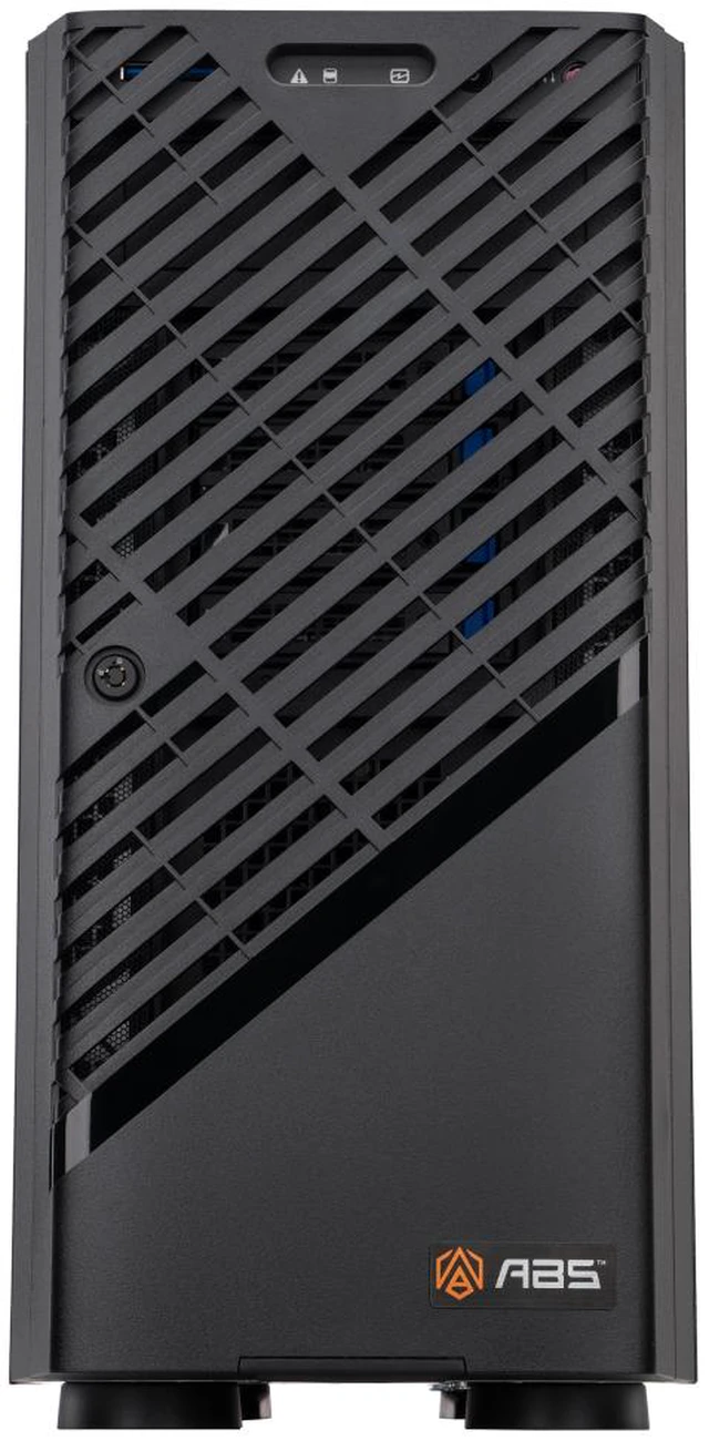 Alt view image 3 of 6 - ABS AI Workstation - 384GB Aggregate VRAM(4x 96GB RTX PRO 6000 Blackwell Max-Q), AMD Ryzen Threadripper PRO 7975WX, 128GB ECC DDR5, 2x 2TB M.2 + 3.84TB SATA SSD, Ubuntu (Zaurion ZRP7975WX-RP60004M128)
