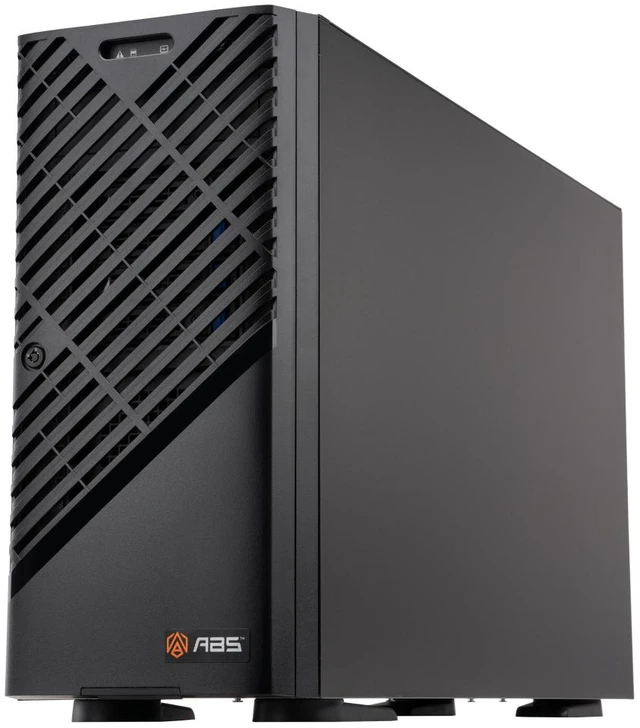 Alt view image 5 of 6 - ABS AI Workstation - 384GB Aggregate VRAM(4x 96GB RTX PRO 6000 Blackwell Max-Q), AMD Ryzen Threadripper PRO 7975WX, 128GB ECC DDR5, 2x 2TB M.2 + 3.84TB SATA SSD, Ubuntu (Zaurion ZRP7975WX-RP60004M128)