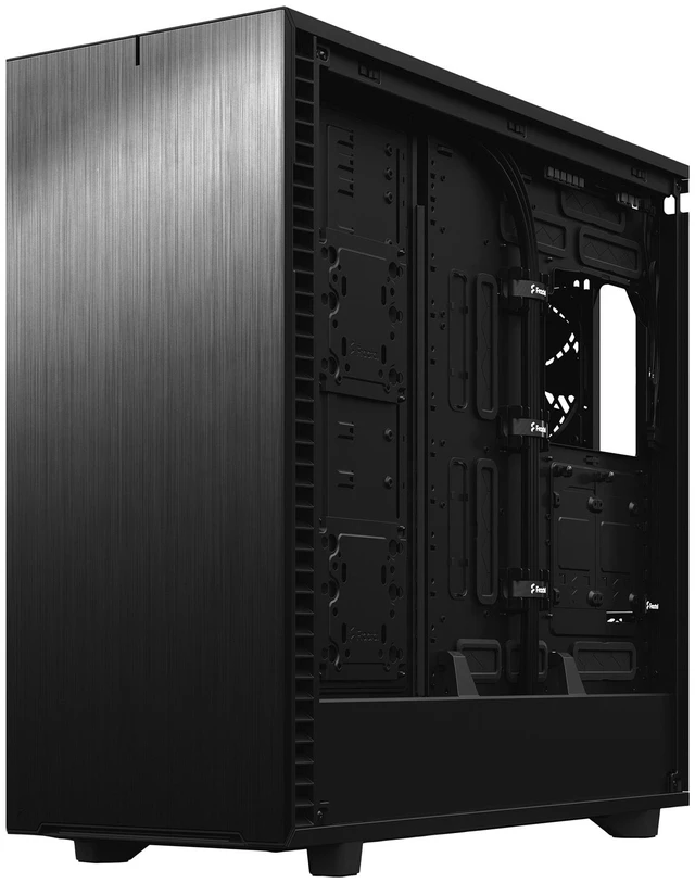 Alt view image 6 of 20 - ABS Customized Workstation - Asus ProArt GeForce RTX 5080 + AMD Ryzen Threadripper 9970X, 192GB ECC DDR5, 4TB NVMe M.2, Liquid Cooling, 1500W Platinum, Windows 11 Pro (ZCP9970X-R5080x-192)