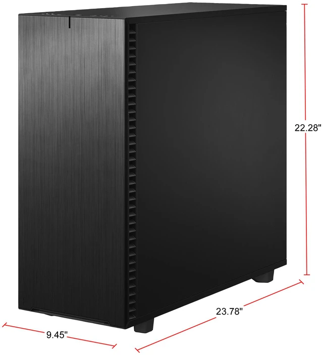 Alt view image 7 of 20 - ABS Customized Workstation - Asus ProArt GeForce RTX 5080 + AMD Ryzen Threadripper 9970X, 192GB ECC DDR5, 4TB NVMe M.2, Liquid Cooling, 1500W Platinum, Windows 11 Pro (ZCP9970X-R5080x-192)