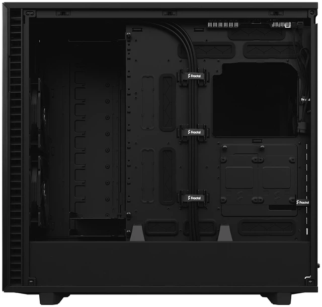 Alt view image 14 of 20 - ABS Customized Workstation - Asus ProArt GeForce RTX 5080 + AMD Ryzen Threadripper 9970X, 192GB ECC DDR5, 4TB NVMe M.2, Liquid Cooling, 1500W Platinum, Windows 11 Pro (ZCP9970X-R5080x-192)
