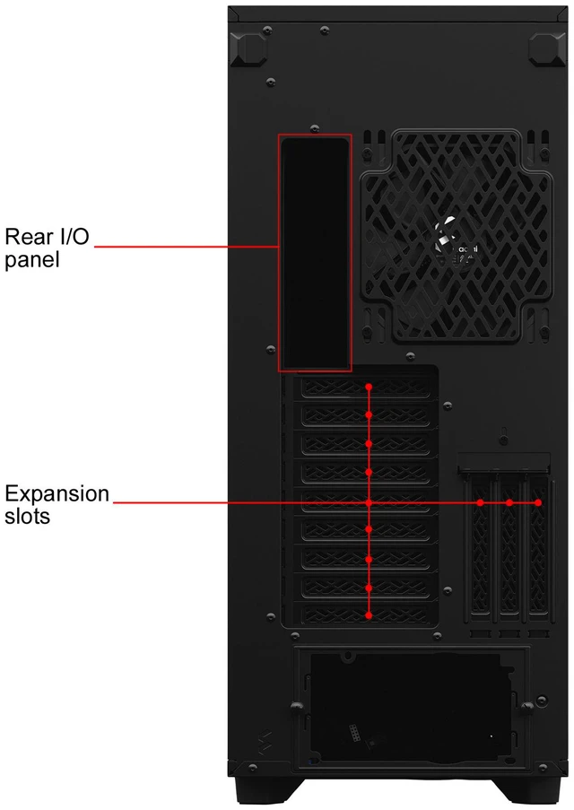 Alt view image 20 of 20 - ABS Customized Workstation - Asus ProArt GeForce RTX 5080 + AMD Ryzen Threadripper 9970X, 192GB ECC DDR5, 4TB NVMe M.2, Liquid Cooling, 1500W Platinum, Windows 11 Pro (ZCP9970X-R5080x-192)