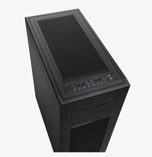 Alt view image 8 of 12 - ASUS Pro ET700I W7 Tower Workstation Intel Xeon W 64GB DDR5 Windows 11 Pro ET700I-W2435-2X32-P6KQ