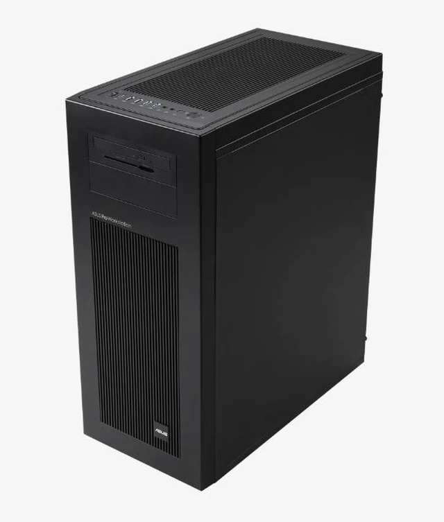 Alt view image 6 of 12 - ASUS Pro ET700I W7 Tower Workstation Intel Xeon W 64GB DDR5 Windows 11 Pro ET700I-W2435-2X32-R97