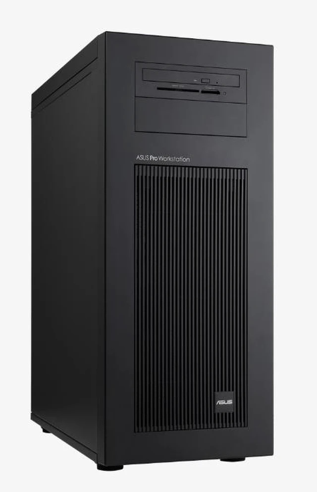 Alt view image 3 of 12 - ASUS Pro ET700I W7 Tower Workstation Intel Xeon W 64GB DDR5 Windows 11 Pro ET700I-W2435-2X32-2X2T
