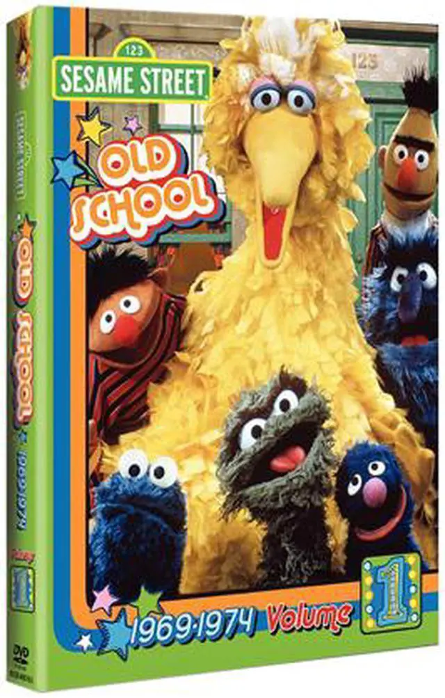 Main image of Sesame Street: Old School Volume 1