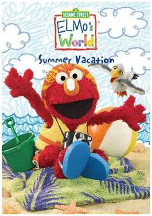 Main image of Elmo's World: Summer Vacation