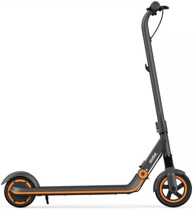 Alt view image 2 of 2 - Ninebot eKickScooter ZING E12