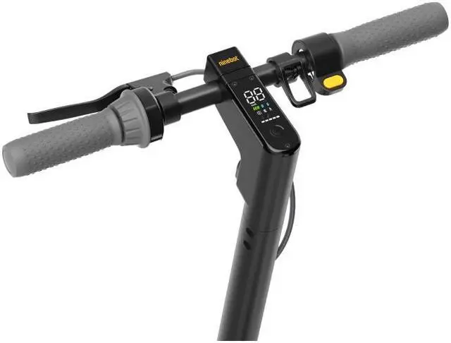 Alt view image 4 of 6 - Ninebot Kickscooter MAX G30LP