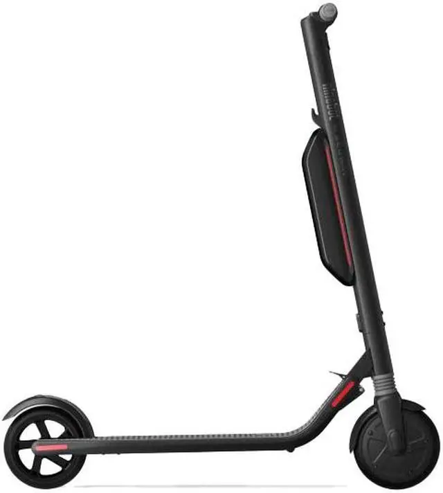 Alt view image 3 of 5 - Ninebot KickScooter by Segway ES3 PLUS refurbished